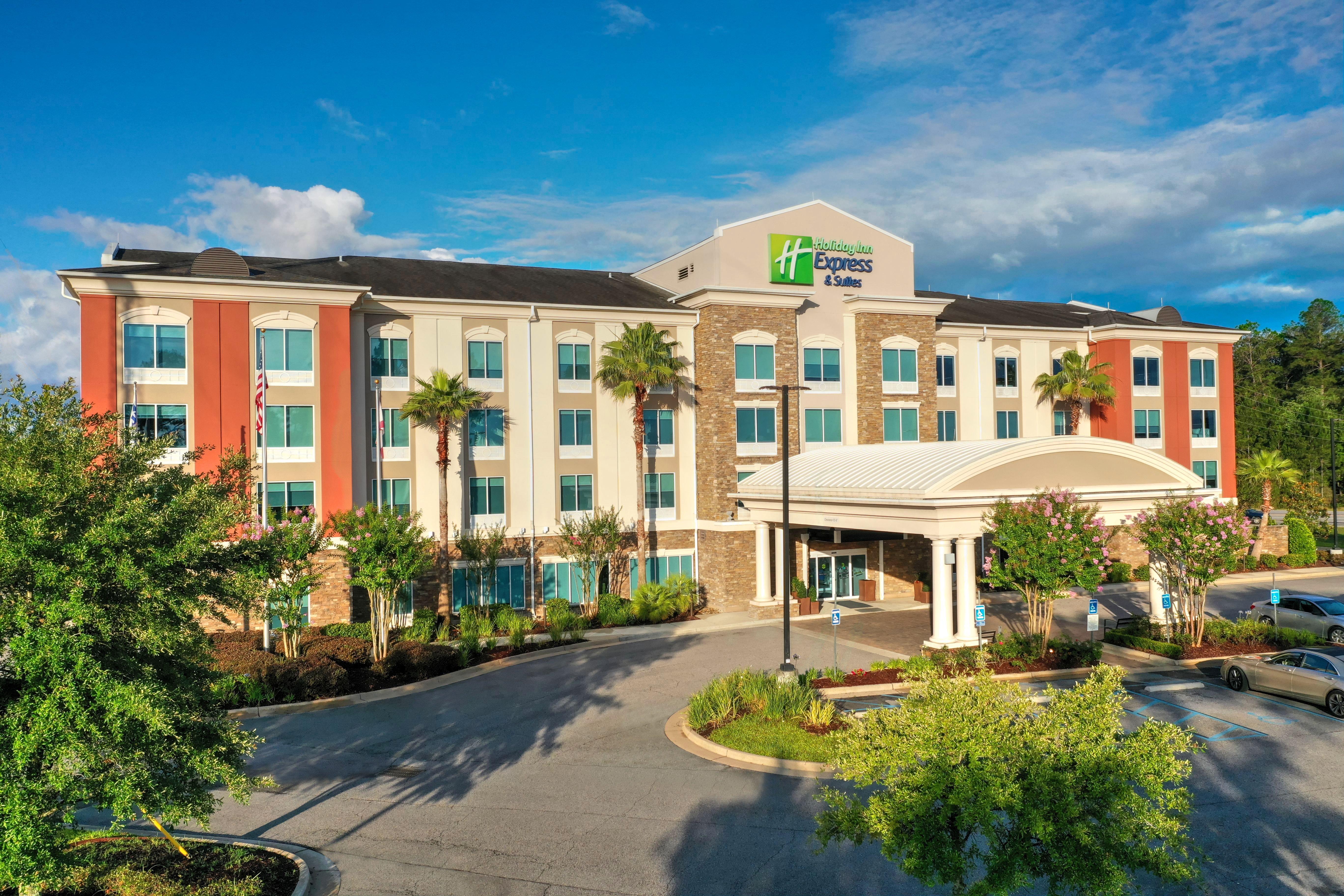 Holiday Inn Express Hotel & Suites Mobile Saraland, An Ihg Hotel Exterior foto